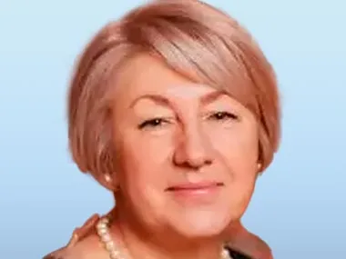 Акманцева Лидия Николаевна