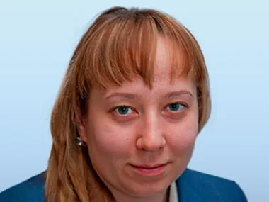 Евстегнеева Галина Валерьевна
