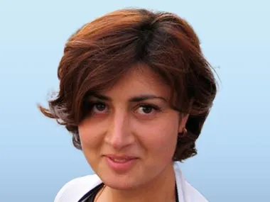 Федотова Лионэлла Айдыновна,  